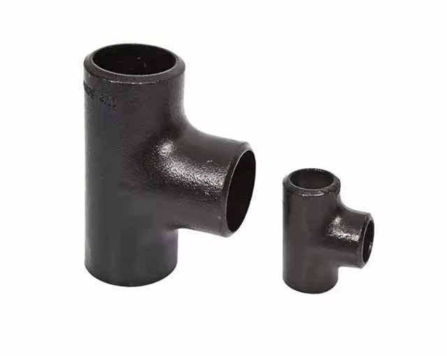 Stainless Steel 316 304 Equal Tee